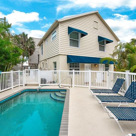 Parrot Beach Cottages Suite #4 Siesta Key Buitenkant foto