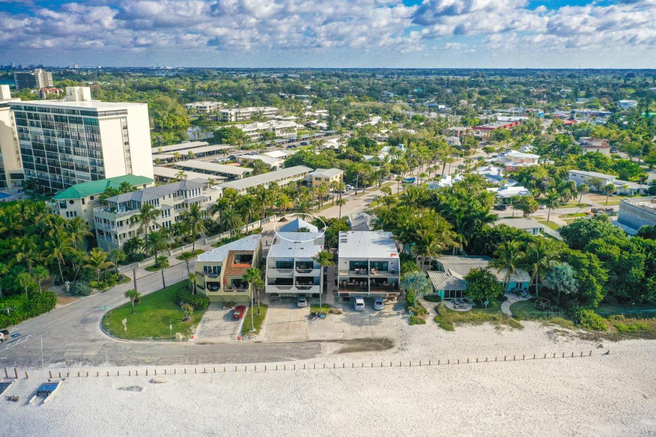 Parrot Beach Cottages Suite #4 Siesta Key Buitenkant foto