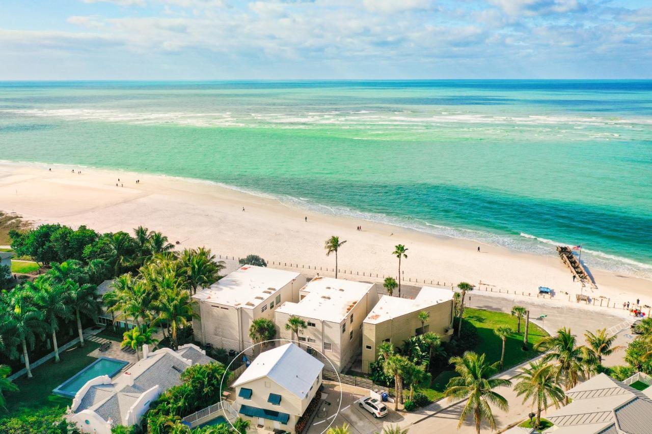 Parrot Beach Cottages Suite #4 Siesta Key Kamer foto