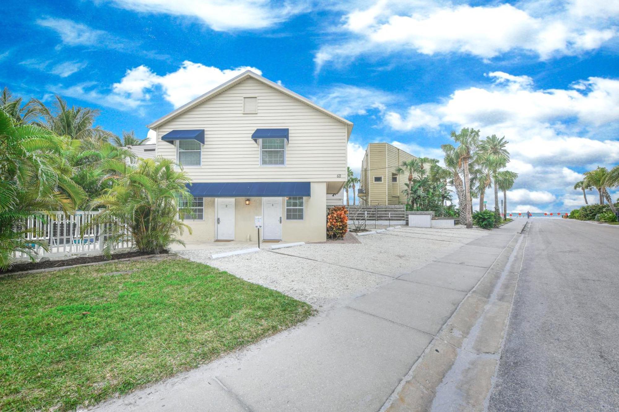 Parrot Beach Cottages Suite #4 Siesta Key Kamer foto