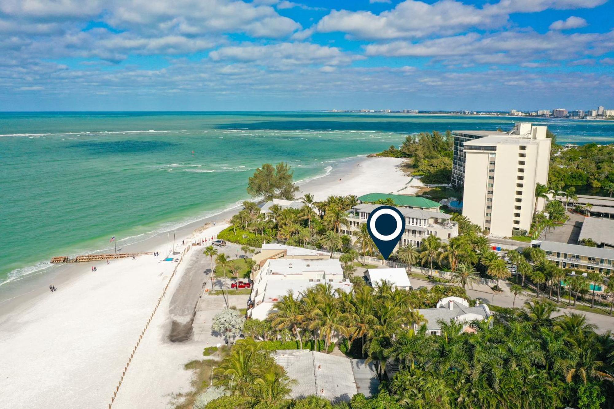 Parrot Beach Cottages Suite #4 Siesta Key Buitenkant foto