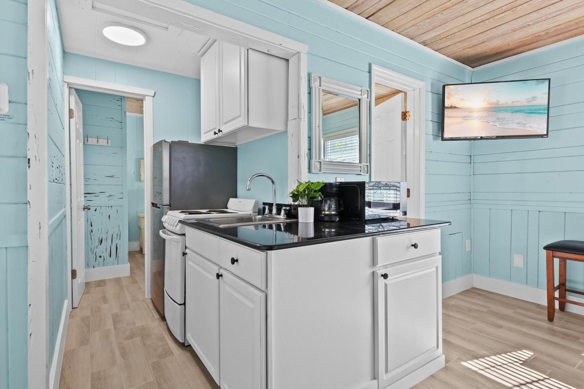 Parrot Beach Cottages Suite #4 Siesta Key Kamer foto