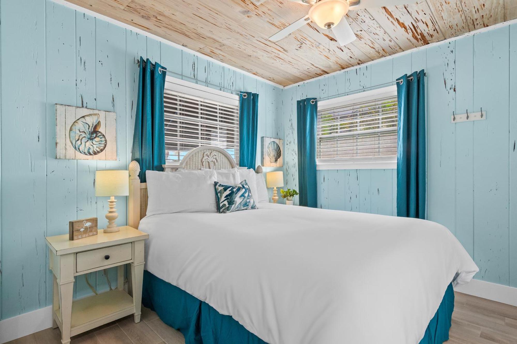 Parrot Beach Cottages Suite #4 Siesta Key Kamer foto