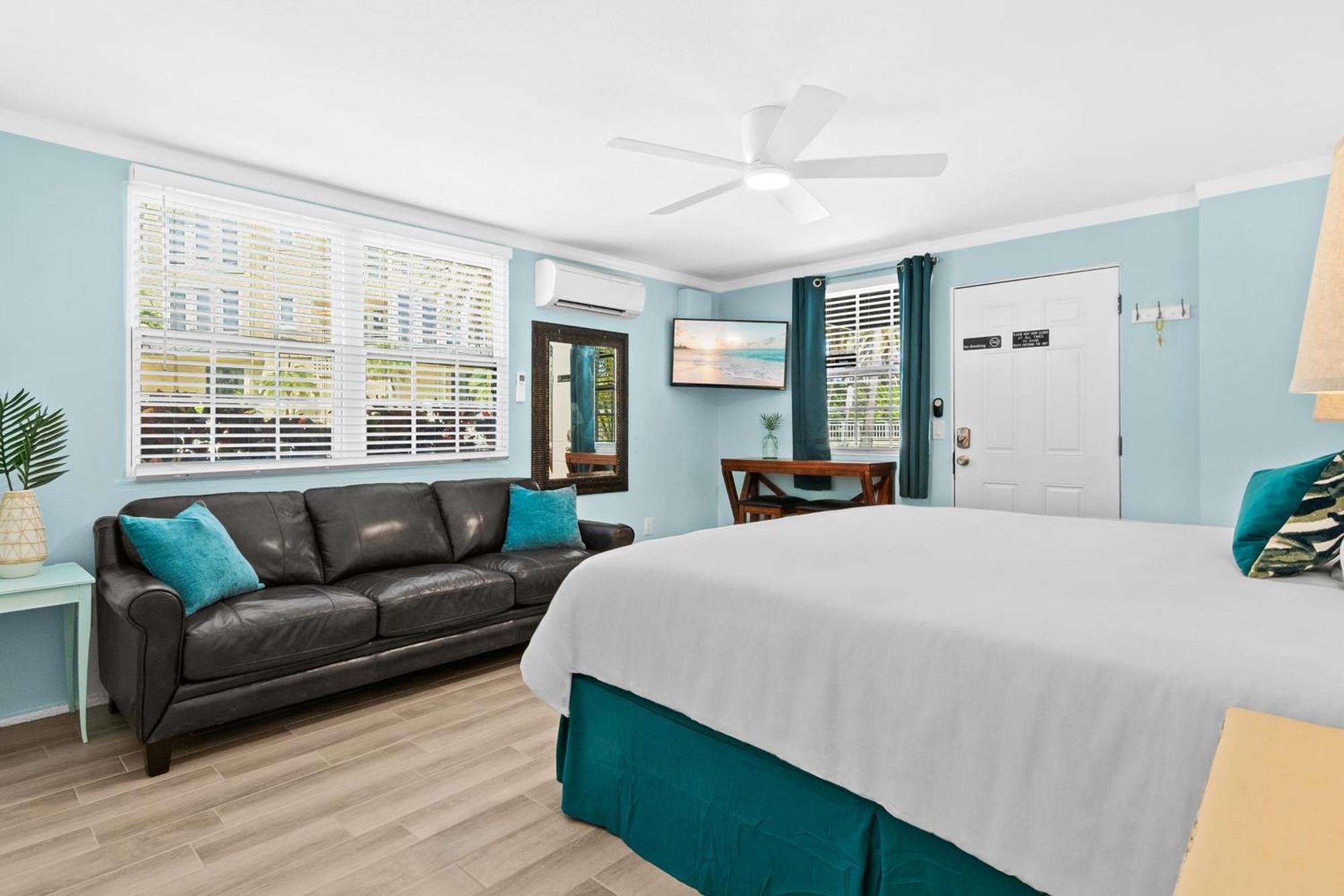 Parrot Beach Cottages Suite #4 Siesta Key Kamer foto