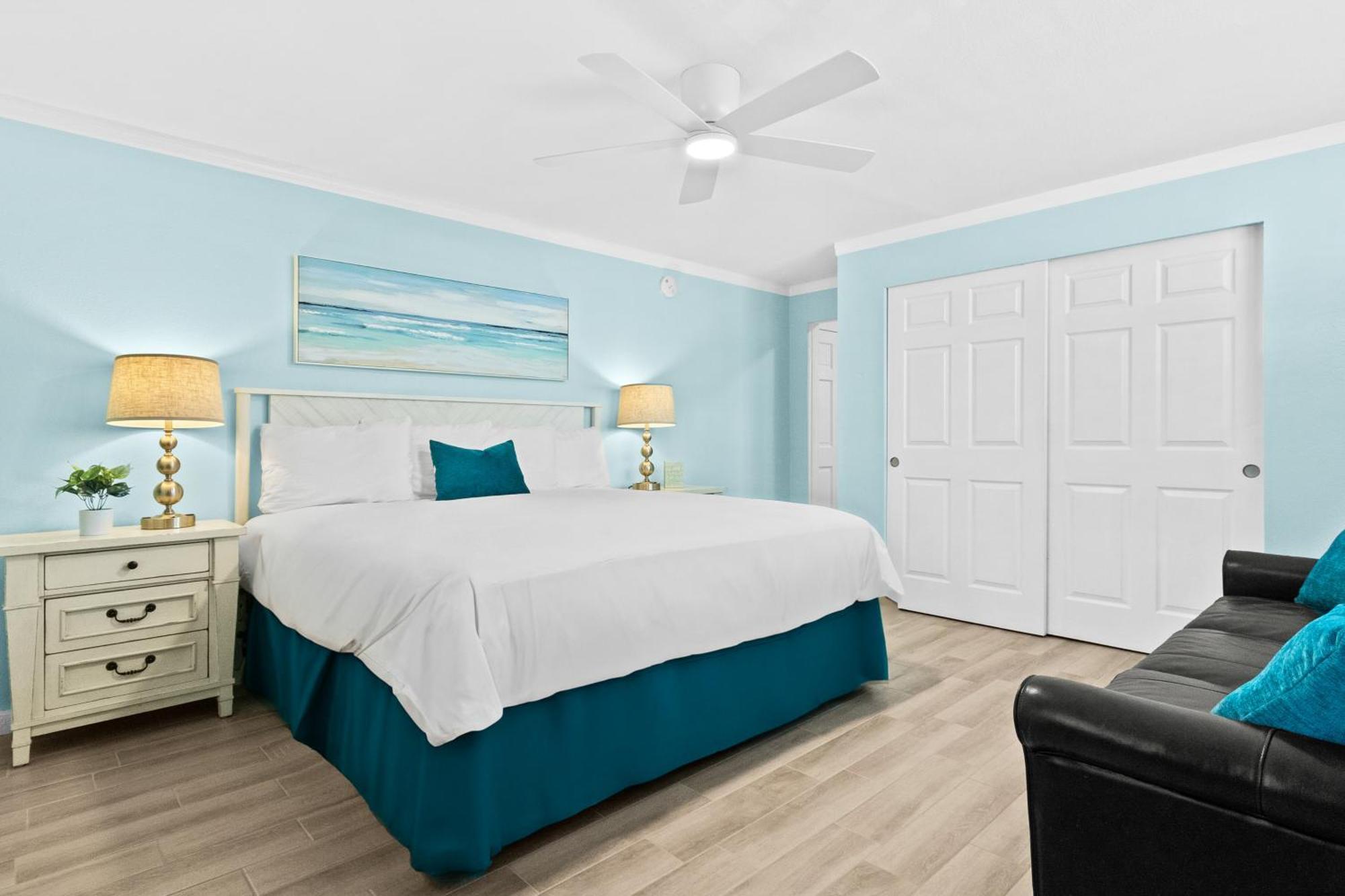 Parrot Beach Cottages Suite #4 Siesta Key Kamer foto