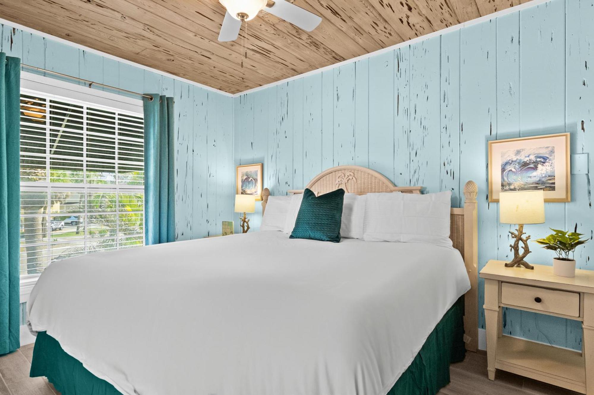 Parrot Beach Cottages Suite #4 Siesta Key Kamer foto