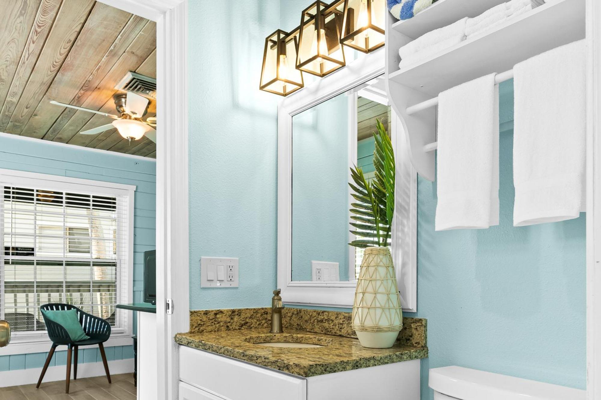 Parrot Beach Cottages Suite #4 Siesta Key Kamer foto