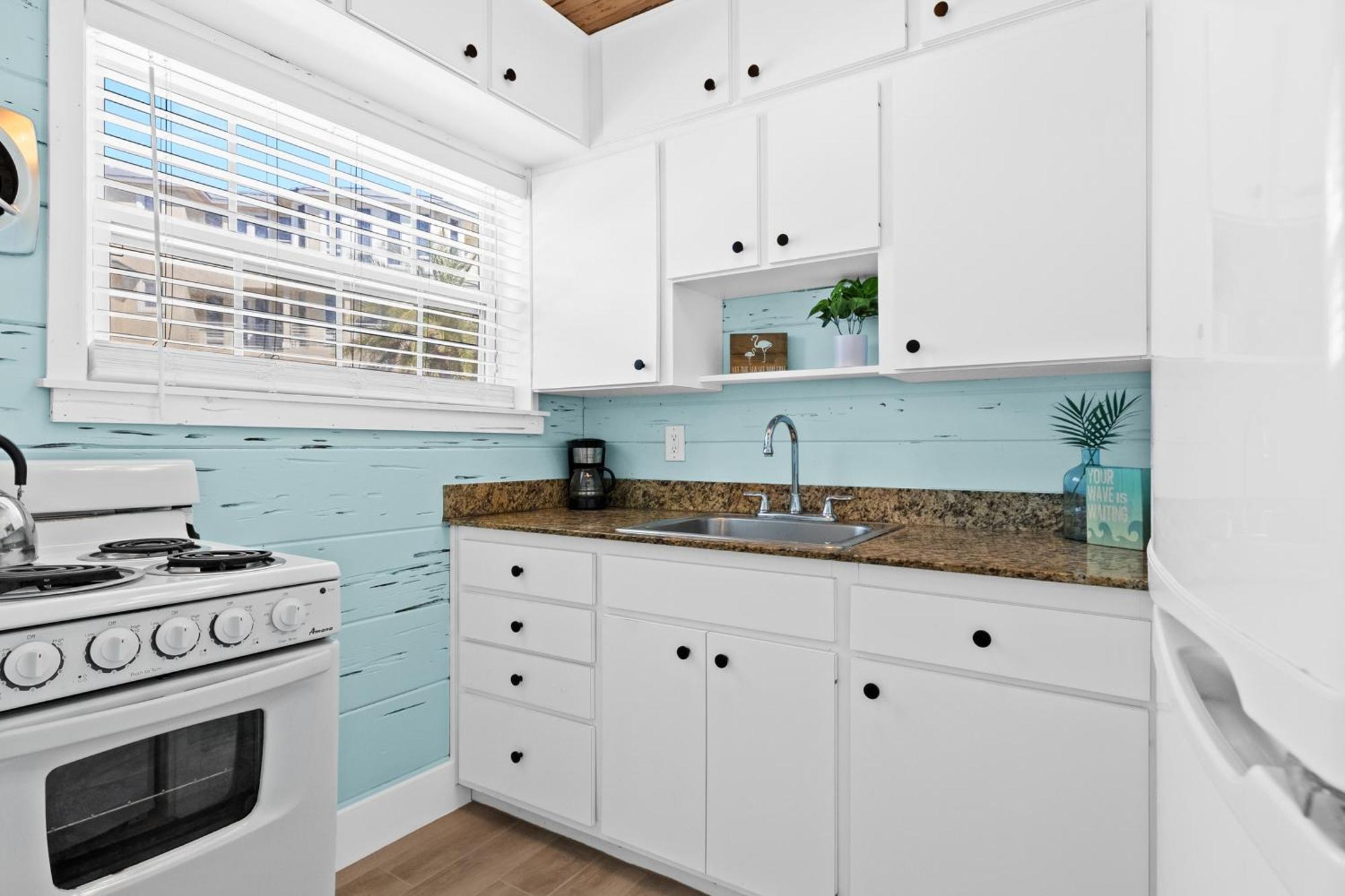Parrot Beach Cottages Suite #4 Siesta Key Kamer foto