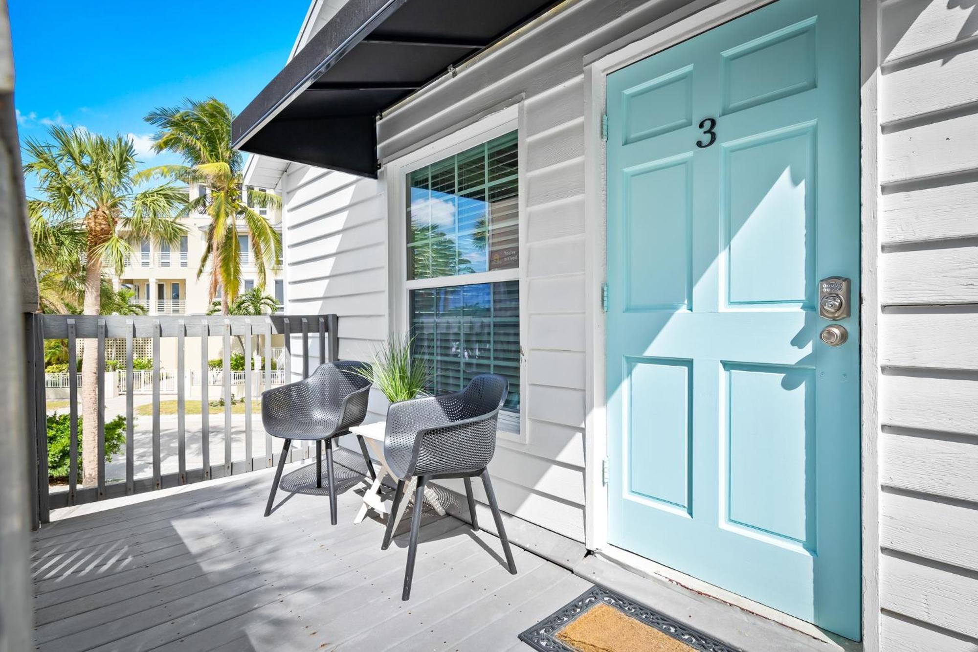 Parrot Beach Cottages Suite #4 Siesta Key Kamer foto