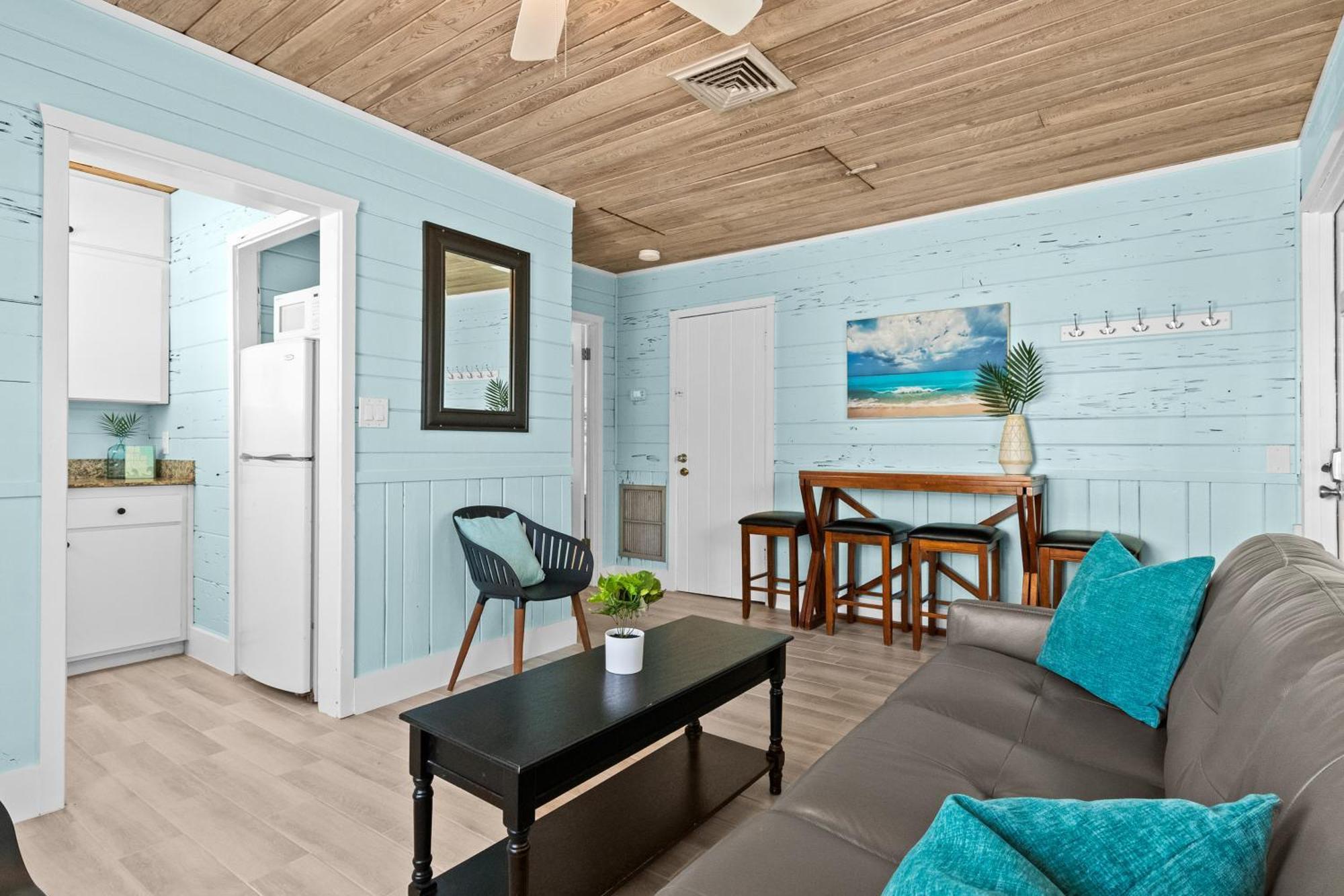 Parrot Beach Cottages Suite #4 Siesta Key Kamer foto