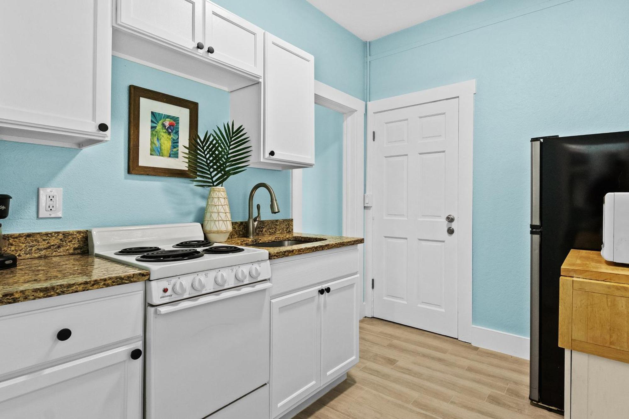 Parrot Beach Cottages Suite #4 Siesta Key Kamer foto