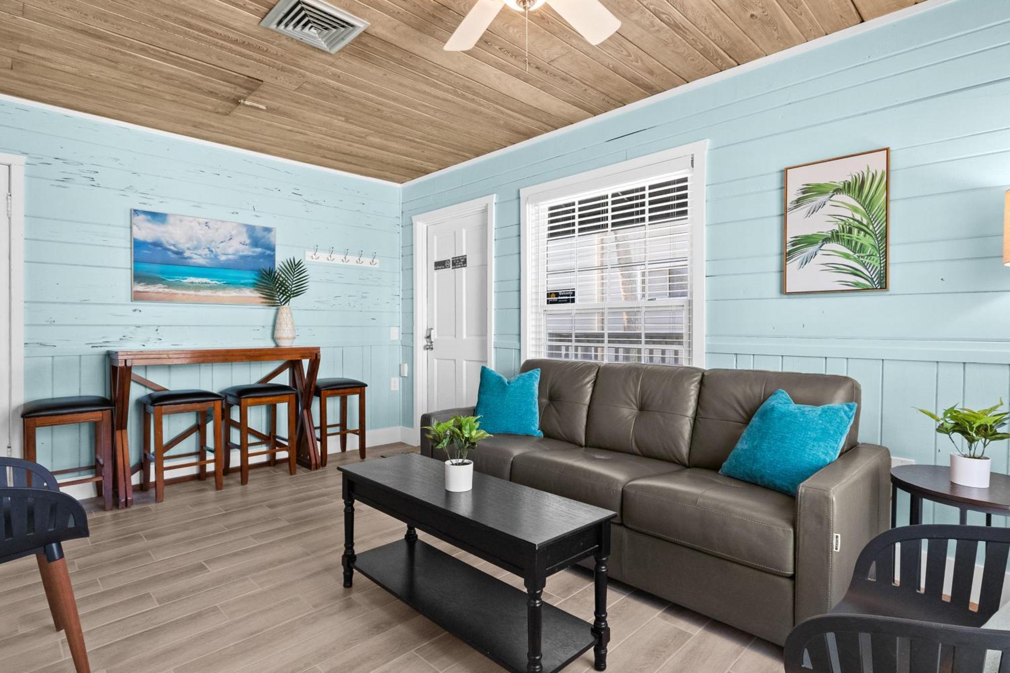 Parrot Beach Cottages Suite #4 Siesta Key Kamer foto