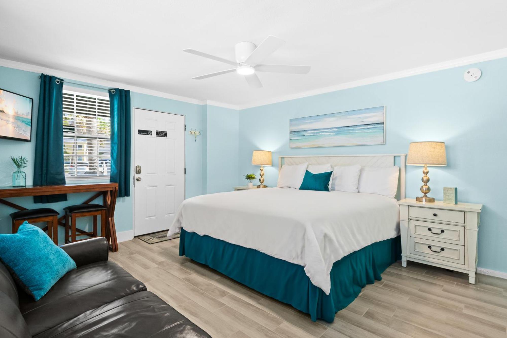 Parrot Beach Cottages Suite #4 Siesta Key Kamer foto